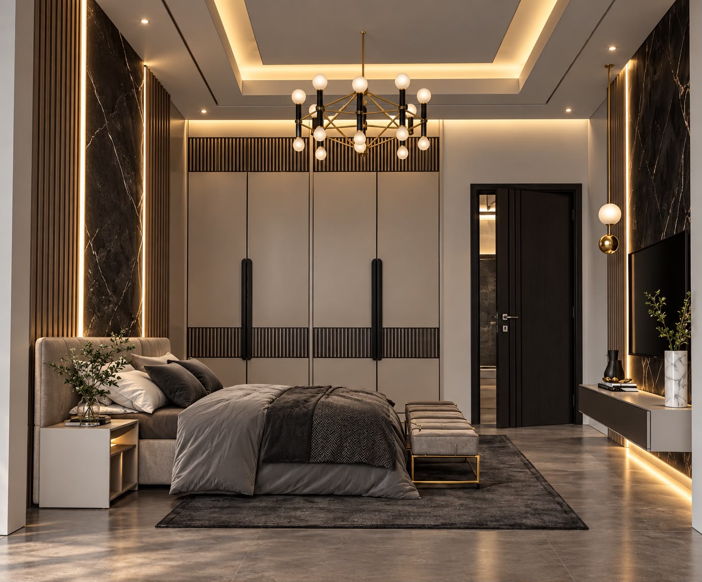 Royal Atrium Mall — residence interior
