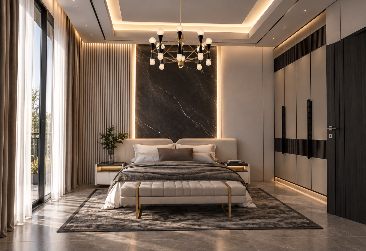 Royal Atrium Mall — residence interior