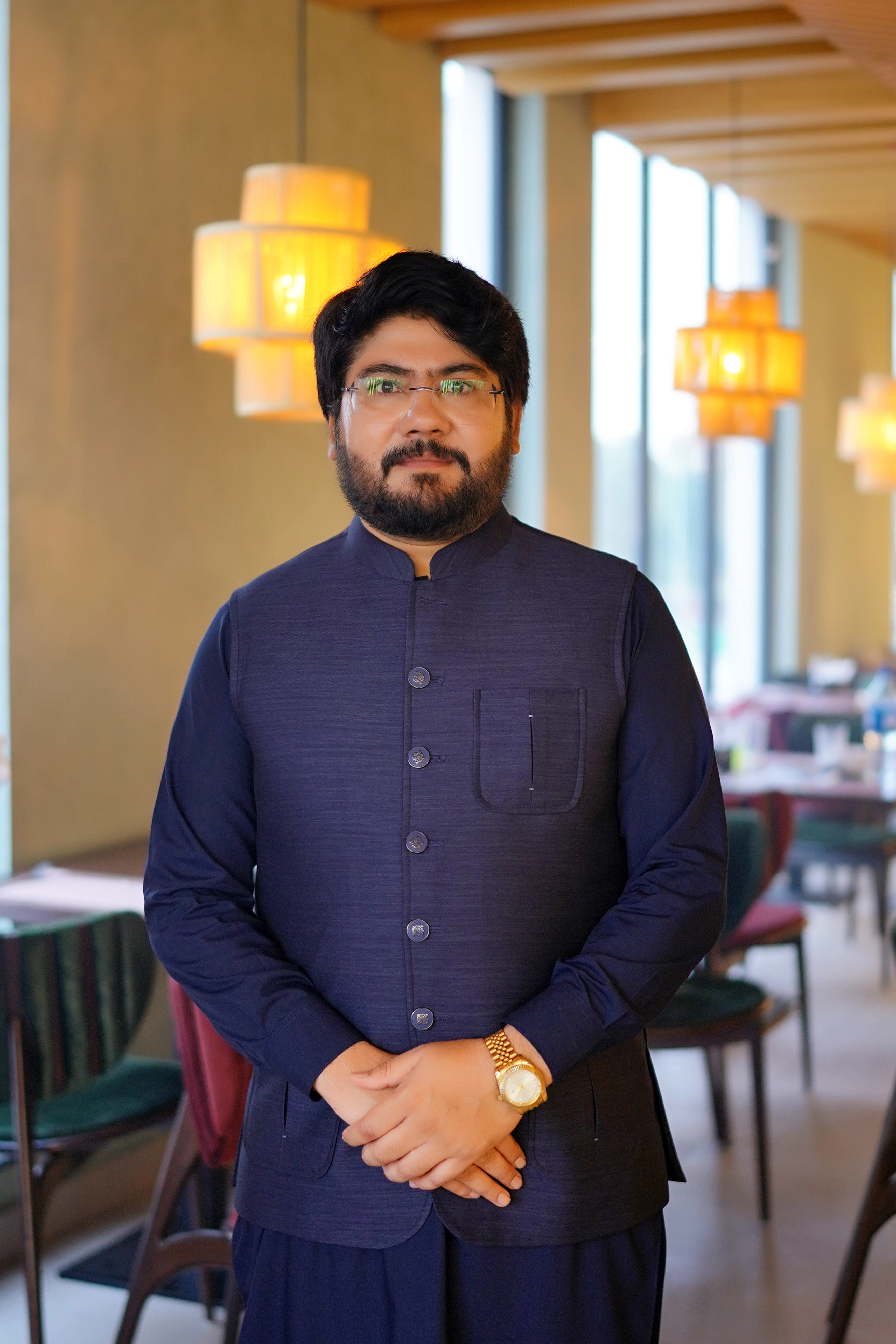 Irfan Yaqoob, CEO & Founder of Royal Developers